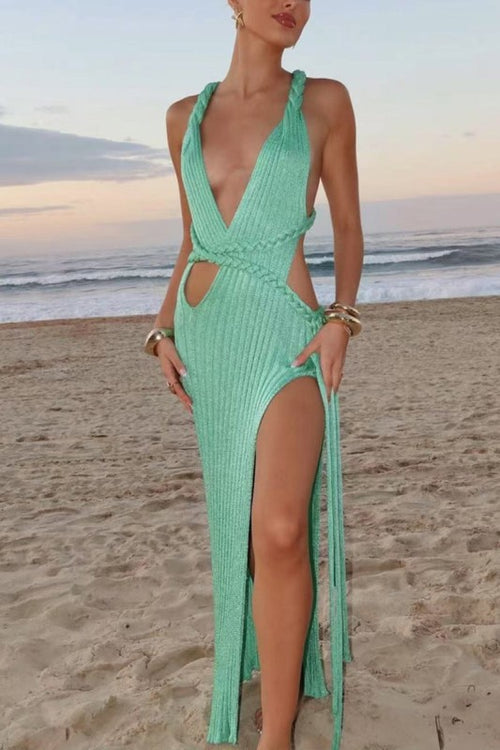 Knit Vacation Dress